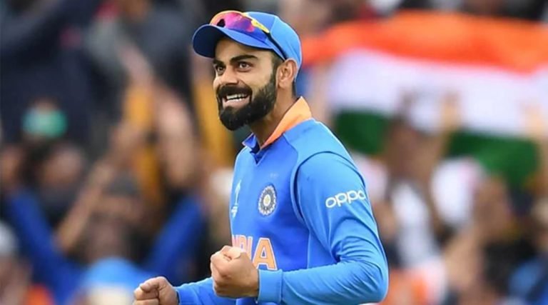 Virat Kohli Biography in Hindi