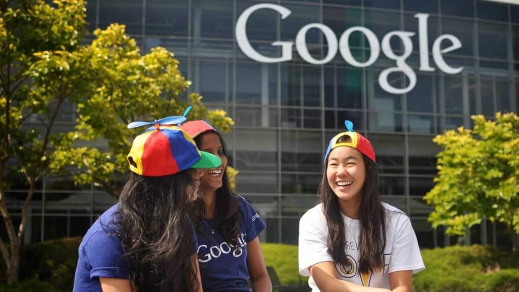 History of Google in Hindi