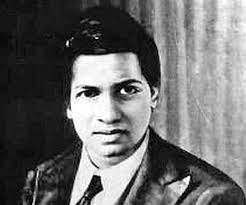 Srinivasa Ramanujan Biography in Hindi